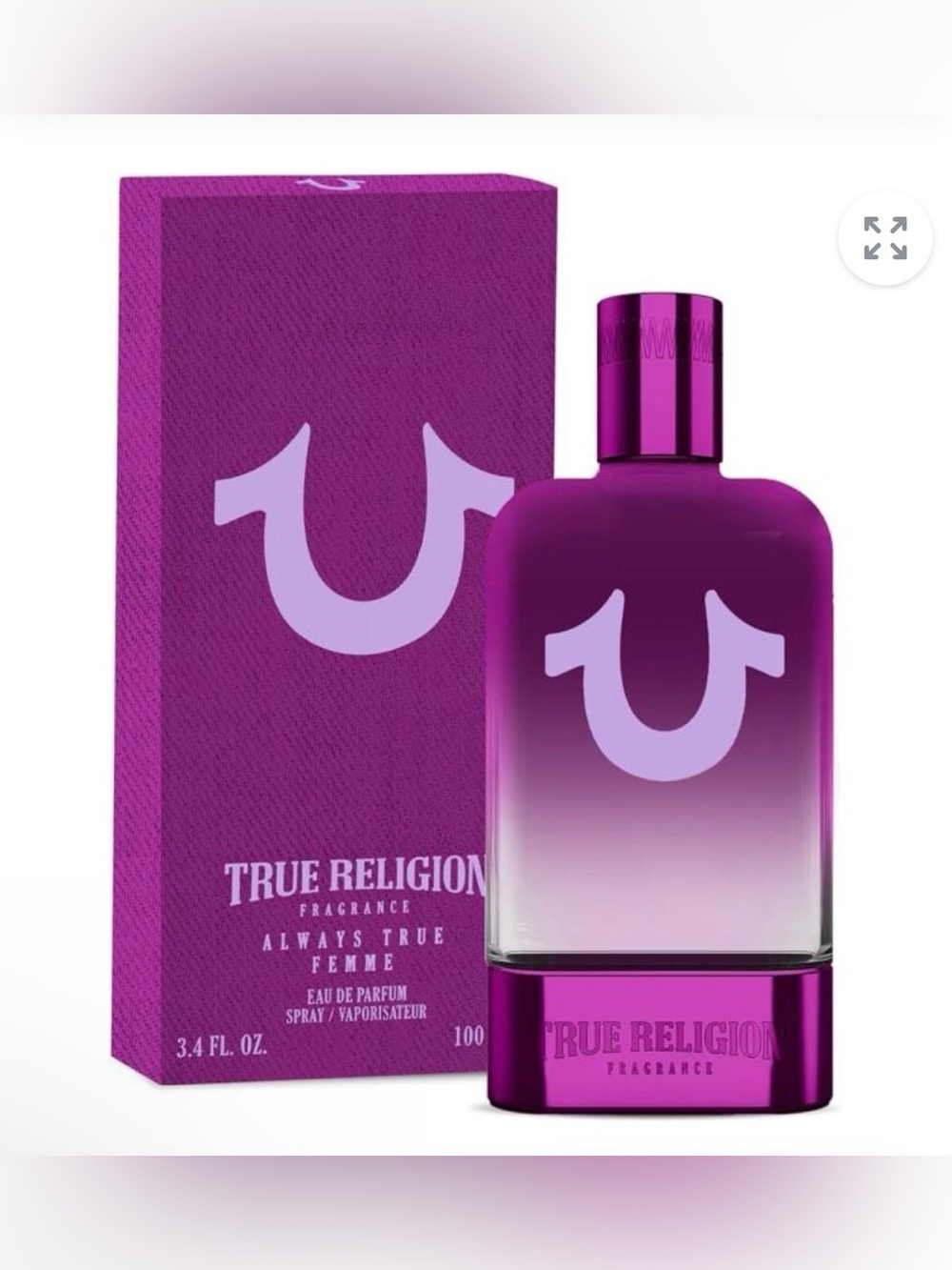 True Religion Always True Femme EDP